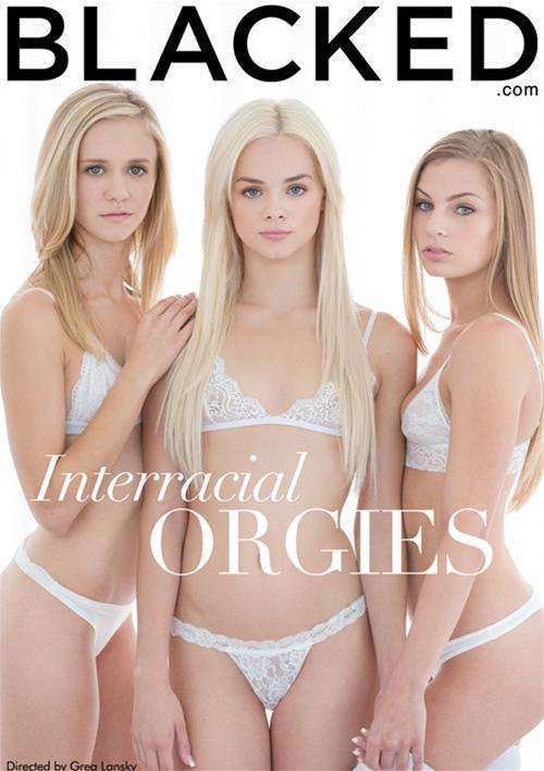Interracial Orgies video
