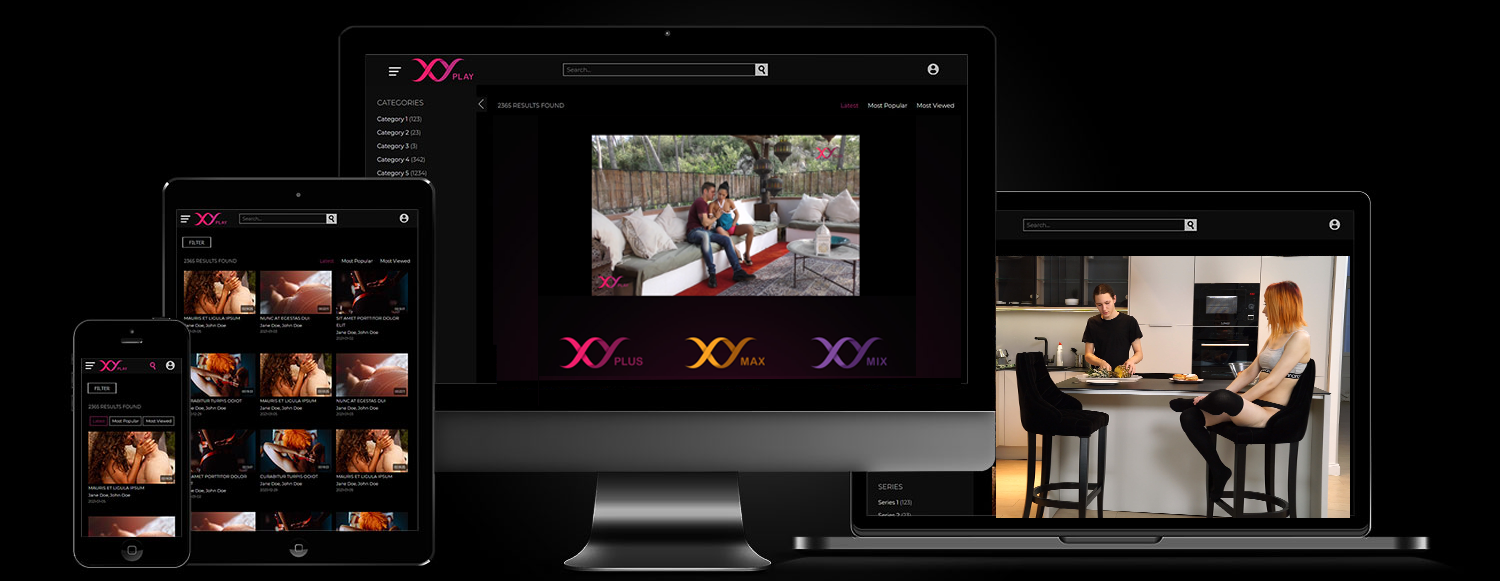 Optimized for all devices